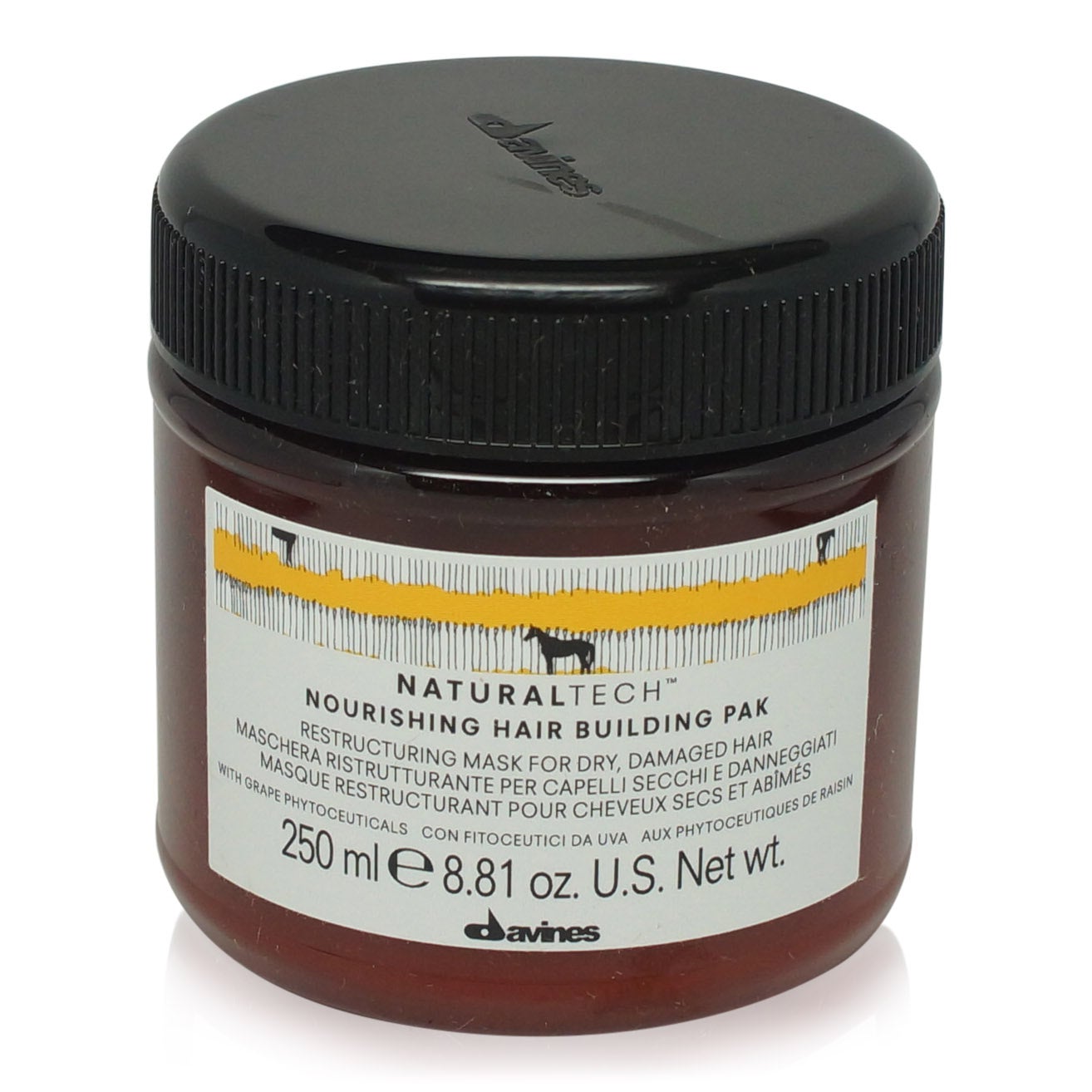 Davines Nourishing Hair Building Pak, photo 2 of 2